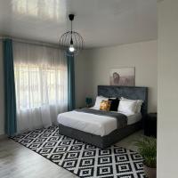 Hideaway-Kitwe，位于KitweKasompe - CGJ附近的酒店