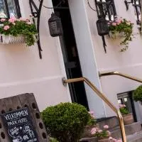 Park Hotel & Vinbar，位于腓特烈港的酒店