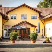 Hotel Restaurant Ancho，位于克尔伯的酒店