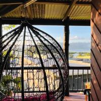 Bula Bliss Savusavu，位于萨武萨武Labasa Airport - LBS附近的酒店