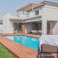 Villa Petreris Dyo - Lovely 3 Bedroom Central Ayia Napa Villa With Pool，位于阿依纳帕的酒店