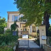 Presbytère，位于Marigny-sur-Yonne的酒店