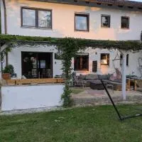 Ferienwohnung Ludwigshöhe,位于拜恩州魏森堡的酒店