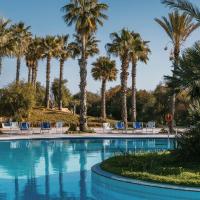 Verdi Tunis Beach Resort，位于迦玛特的酒店