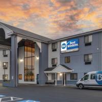 Best Western Providence Warwick Airport Inn，位于沃里克T.F.绿色机场 - PVD附近的酒店