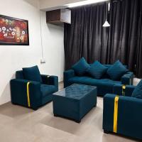 3 Bhk Air Deck luxury apartment，位于巴特那贾雅普拉卡什·纳拉扬机场 - PAT附近的酒店