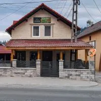 Casa Purcărean,位于布泽乌河畔恩托尔苏拉的酒店