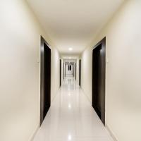 Super Hotel O CJ Inn，位于Gunadala维杰亚瓦达机场 - VGA附近的酒店