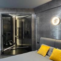 Luna Apartments C，位于苏恰瓦Suceava International Airport - SCV附近的酒店