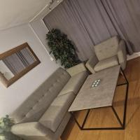 Studio Apartment Central，位于埃基斯蒂尔埃吉尔斯塔第尔机场 - EGS附近的酒店