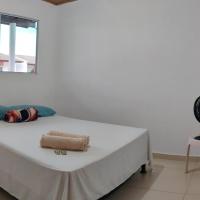Quarto 8km Aeroporto de Maceió，位于马塞约松比·德斯帕尔马雷斯国际机场 - MCZ附近的酒店