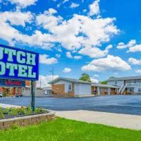 Dutch Motel Palmyra，位于巴尔米拉的酒店