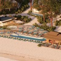 OUTRIGGER Phi Phi Island Resort，位于皮皮岛的酒店