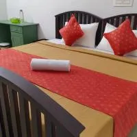 Ashirvad Homes，位于Mannārakkāt的酒店
