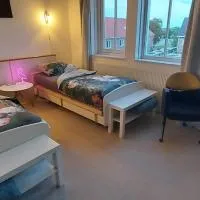 Airbnb Meppel Centrum，位于梅珀尔的酒店