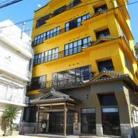越前の宿うおたけ,位于Echizen-shi的酒店