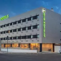 B&B HOTEL Sevilla Bormujos，位于博尔穆霍斯的酒店