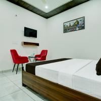 HOTEL O R.K STAY，位于Dorāha卢迪亚纳机场 - LUH附近的酒店