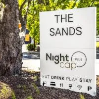 Nightelier Carrum Downs Sands Hotel，位于Carrum Downs的酒店
