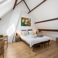 De Hill Rotterdam，位于鹿特丹鹿特丹机场 - RTM附近的酒店