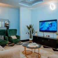 Michelle's Apartments，位于基戈马Kigoma Airport - TKQ附近的酒店