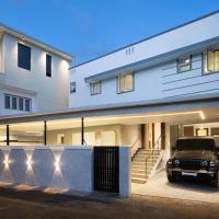 Sri Varee Residency，位于哥印拜陀哥印拜陀（皮拉门杜）机场 - CJB附近的酒店