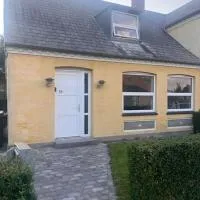Købmandsgaarden，位于纳克斯考的酒店