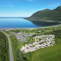 Storviksanden Camping，位于Storvik的酒店
