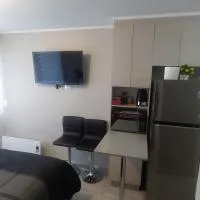 Departamento Centro Plaza 403，位于Pitrufquén的酒店