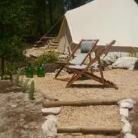 Quinta da Paz Eco-Lodge，位于圣路易斯的酒店
