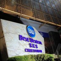 Best Western S K S Chattogram，位于吉大港Shah Amanat International Airport - CGP附近的酒店