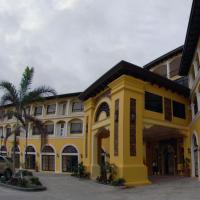 Planta Centro Bacolod Hotel & Residences，位于巴科洛德新贝克鲁机场 - BCD附近的酒店