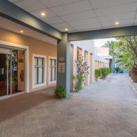 翁丹瓜普罗蒂亚酒店，位于温当瓦Ondangwa Airport - OND附近的酒店