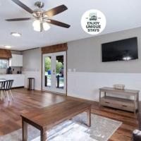 Pawnee Duplex in Chattanooga Unit 1，位于查塔努加查塔努加机场 - CHA附近的酒店