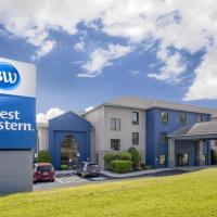 Best Western Knoxville Airport / Alcoa, TN，位于阿尔科麦吉泰森机场 - TYS附近的酒店