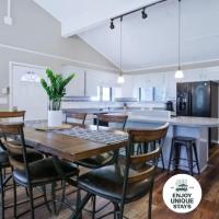 Pawnee 2 - Newly Renovated Duplex，位于查塔努加查塔努加机场 - CHA附近的酒店