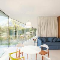 Designer South Side Apartment In The Dolomites，位于博尔扎诺博尔扎诺机场 - BZO附近的酒店