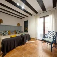 La Casa de La Menora,位于Onil的酒店