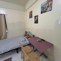 Transient Apt San Jose Occidental Mindoro PH，位于圣何塞圣荷西机场 - SJI附近的酒店