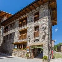L'Estança de L'Era，位于La Pobleta de Bellvei的酒店