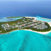 Gaskara Guesthouse，位于Shaviyani AtollFunadhoo Airport - FND附近的酒店