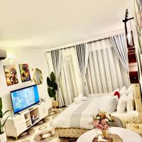 Raha Luxe Stays 2，位于恩德培恩德培国际机场 - EBB附近的酒店