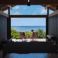 ViLLA SHiNAHA ヴィラシナハ 与論島，位于舆论町与论岛机场 - RNJ附近的酒店