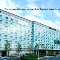 The Royal Park Hotel Tokyo Haneda Airport Terminal 3，位于东京东京羽田国际机场 - HND附近的酒店