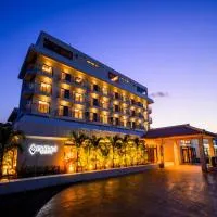 Lit Hotel NAKIJIN，位于今归仁村的酒店