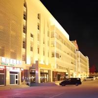 Erdos Great Gate Hotel，位于罕台Ordos Ejin Horo International Airport - DSN附近的酒店