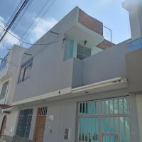 Casa Vernaza，位于齐克拉约奇克拉约国际机场 - CIX附近的酒店
