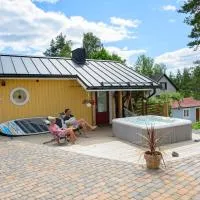 Norrby Tinyhouse，位于帕尔加斯的酒店