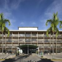 SureStay by Best Western Guam Airport，位于塔穆宁安东尼奥·汪帕特国际机场 - GUM附近的酒店