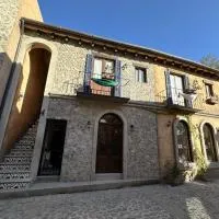 Rosarito en ValQuirico，位于Santeagueda的酒店
